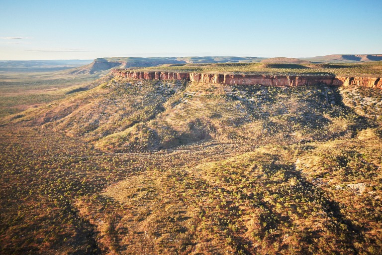 Australian Outback Flying Photo Tour